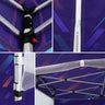 3m x 3m Custom Food Booth Canopy Tent