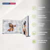 3x3m Backlit SEGO L-Shape Lightbox Wall Kit