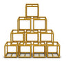 10 Sets of Stretch Fabric Displays for Product Showcase
