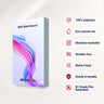 Non-Backlit Wall-Mounted SEG Fabric display - 102mm Depth
