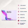 SEG Fabric Media Wall - 5m x 2.5m