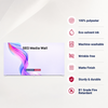 SEG Fabric Media Wall - 6m