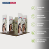 Magnetic Fabric Booth Display - Model 4 (3m x 3m)