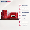 Magnetic Fabric Booth Display - Model 5 (4 x 4m)