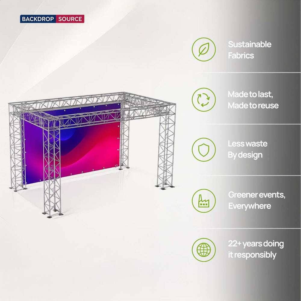 Stage & Truss Banners