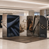 Magnetic Fabric Booth Display - Model 3 (3m x 3m)