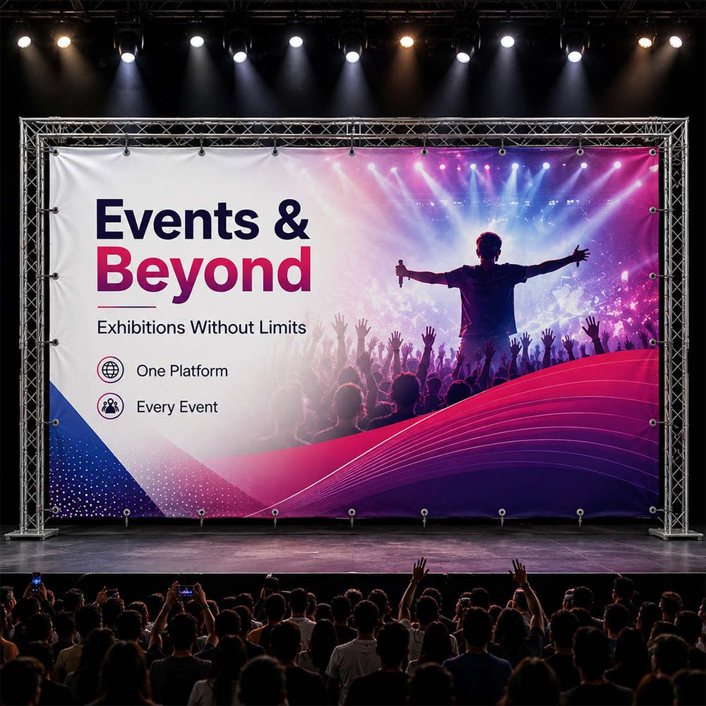 Stage & Truss Banners
