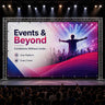 Stage & Truss Banners