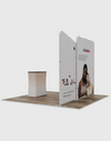 Portable Exhibit Display 3m x 3m - Model 3