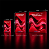 Backlit SEG Pop-Up Straight Display