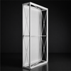 Backlit SEG Pop-Up Straight Display
