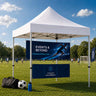 Custom Canopy Hanging Banner Kit (Only hangings)