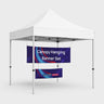 Custom Canopy Hanging Banner Kit (Only hangings)