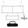 Custom Canopy Hanging Banner Kit (Only hangings)