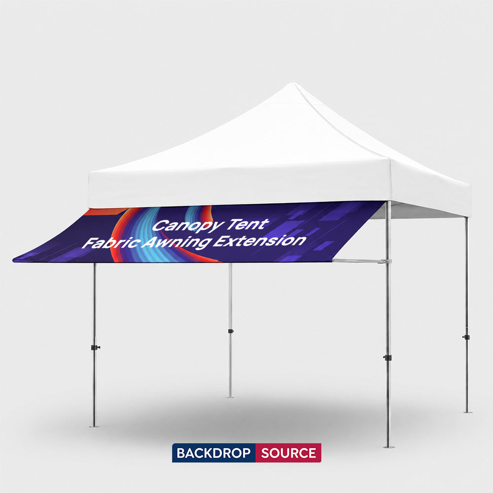 Canopy Tent Awning Extension