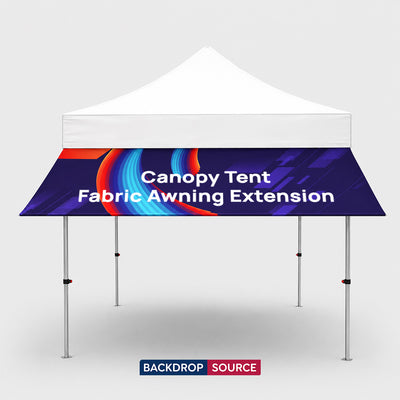 Canopy Tent Awning Extension