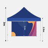 Heavy Duty Custom Canopy Tent (3m x 3m)