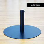 Round Metal Base