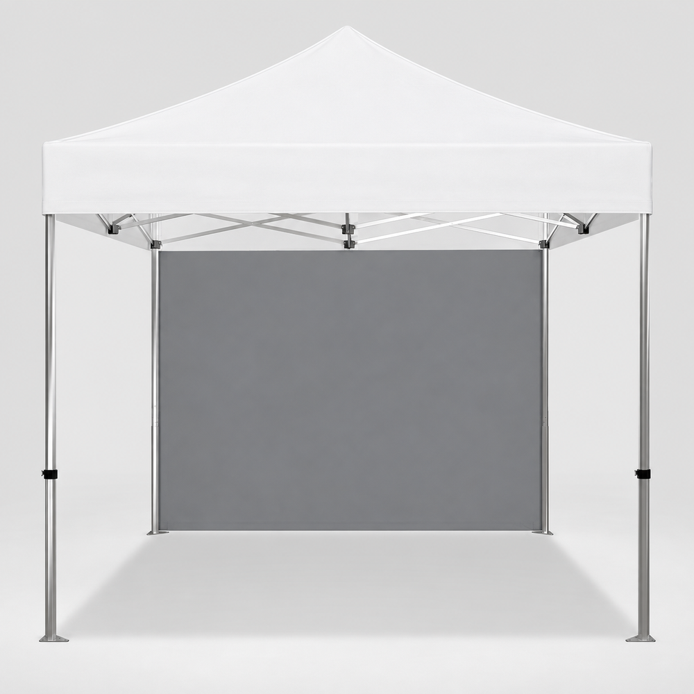 Blank Canopy Tent Full Wall (No Print)