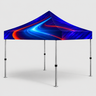 3m x 3m Lighted Canopy Tent