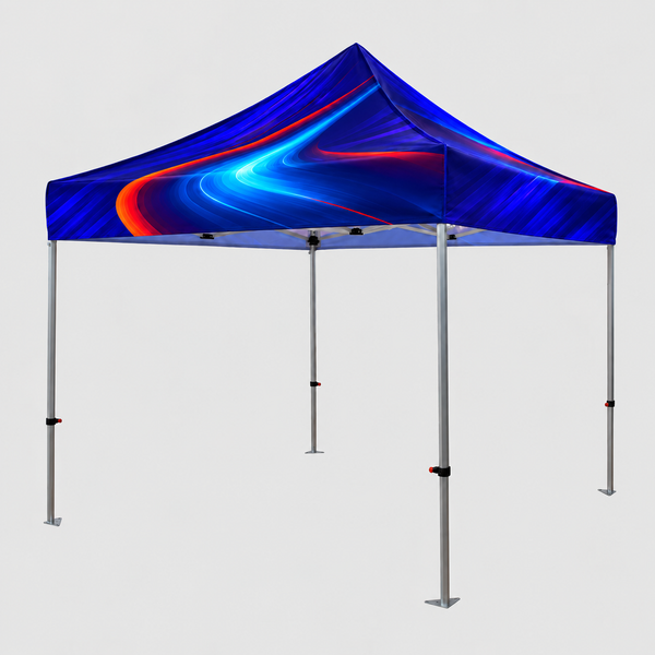 2.4m x 2.4m Advertising Tent
