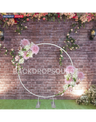 Circular Backdrop Stand ( Diameter 2007mm ) for Wedding & Birthday Parties Decorations