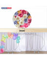 Circular Backdrop Stand ( Diameter 2007mm ) for Wedding & Birthday Parties Decorations