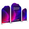 Cloud Shaped Backdrop Kit