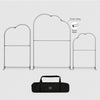 Cloud Shaped Backdrop Kit