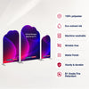 Cloud Shaped Backdrop Kit