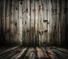 Coyote Wood Warped  Backdrop - Backdropsource