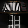 Curved SEG Fabric LED Light Box Display