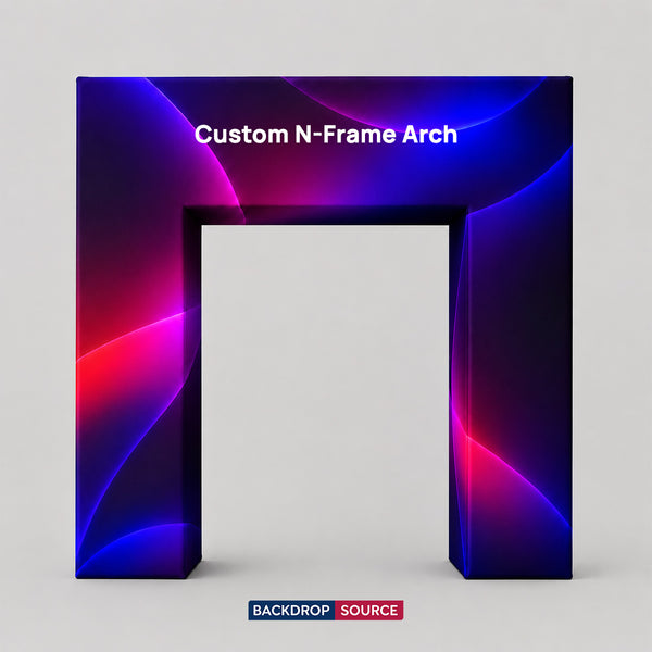 Custom N-Frame Event Archway