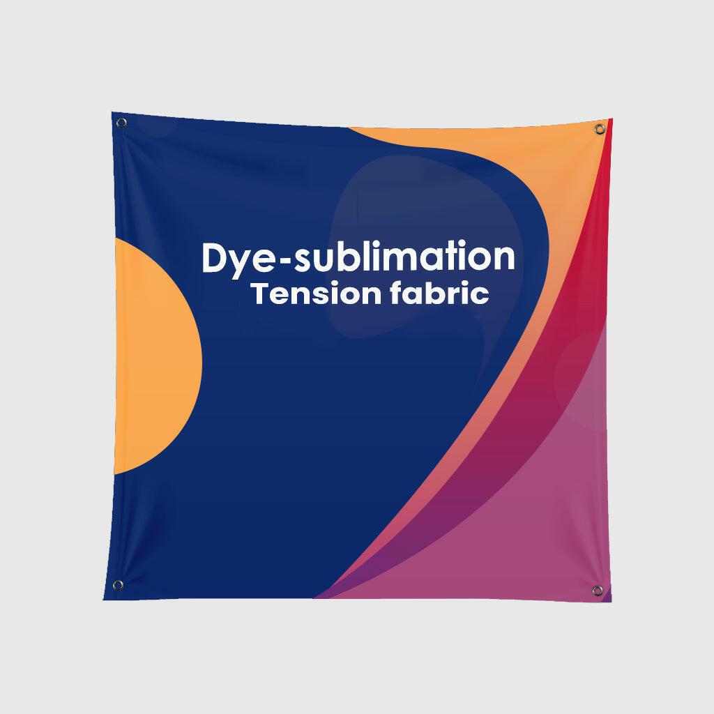 Dye-Sub Fabric Printing