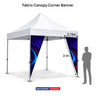 Canopy Corner Banner