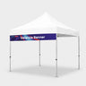 Canopy Tent Valance Banner
