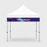 Canopy Tent Valance Banner