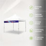 Canopy Tent Valance Banner