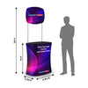 Rectangle Counter with Header Panel