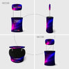 Rectangle Counter with Header Panel