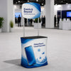 Rectangle Counter with Header Panel