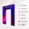 Square Welcome Arch Stand