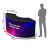 Trade Show Reception Desk