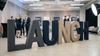 Freestanding 3D Words & Phrases Display Stand