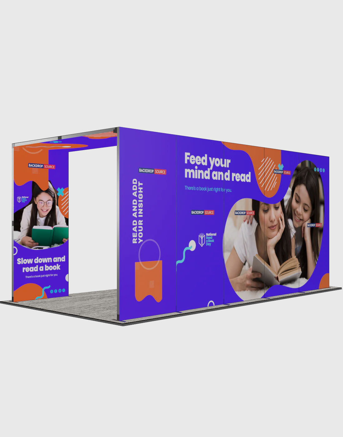 شاشة عرض SEG قابلة للطي بإضاءة خلفية - الطراز 17