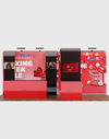 Portable Exhibit Display 3m x 6m - Model 5