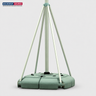 Giant Flag Pole & Base