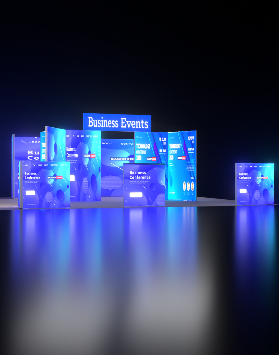 SEG Modular Lightbox Display Kit - Model 18 – Backdropsource UAE