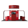 Modular Booth Kits 6m x 6m - Model 06