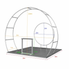 Portable Exhibit Display 3m x 3m - Model 33